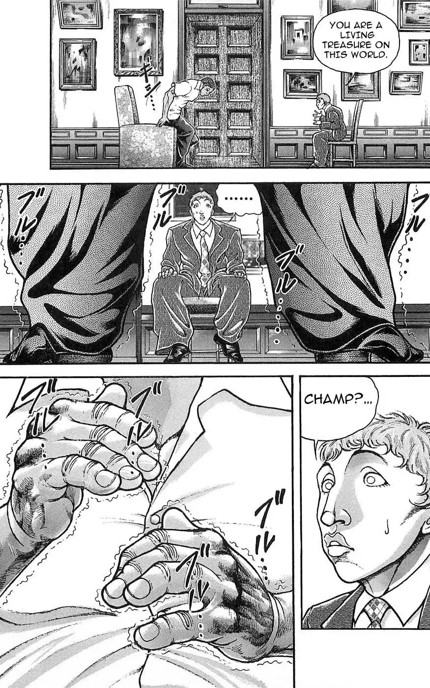 New Grappler Baki Chapter 251 11